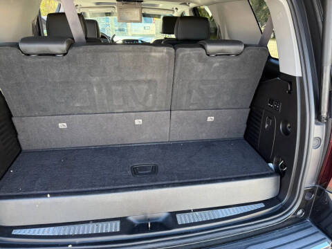 2017 Chevrolet Tahoe Premier