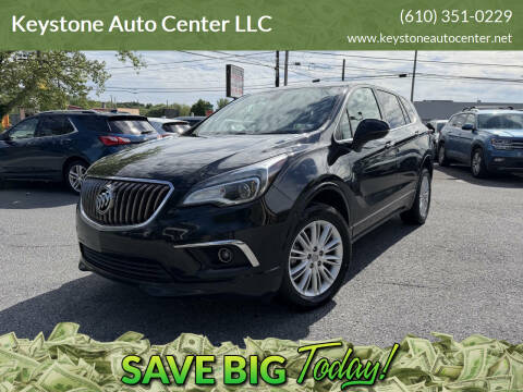 2017 Buick Envision Preferred