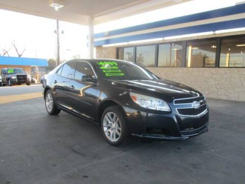 2013 Chevrolet Malibu for sale at CAR SOURCE OKC - CAR ONE in Oklahoma City OK