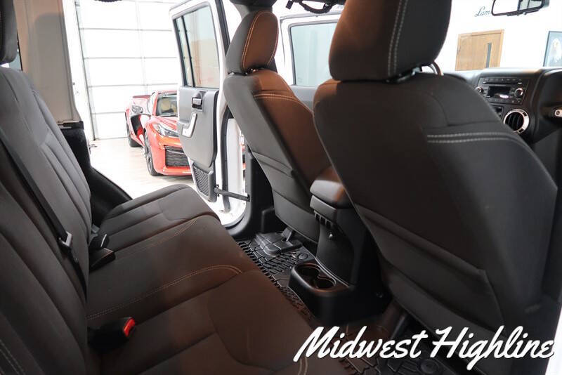 2017 Jeep Wrangler Unlimited