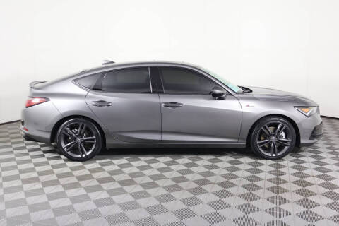 2024 Acura Integra w/Tech w/A-SPEC