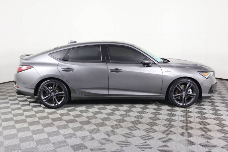 2024 Acura Integra w/Tech w/A-SPEC