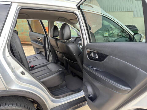 2019 Nissan Rogue SL