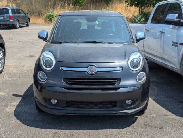 2014 FIAT 500L for sale at Axio Auto Boise in Boise, ID