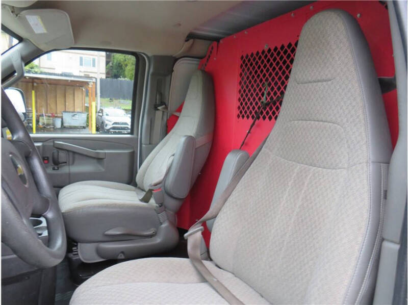 2020 Chevrolet Express 2500