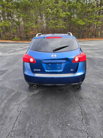 2008 Nissan Rogue SL