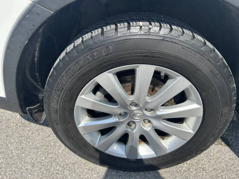 2009 Mazda CX-9 Sport