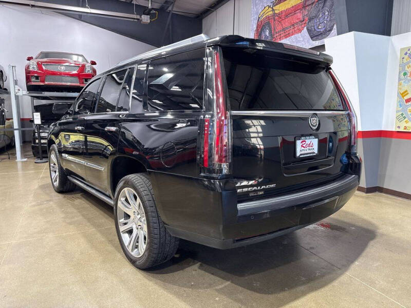 2015 Cadillac Escalade Premium