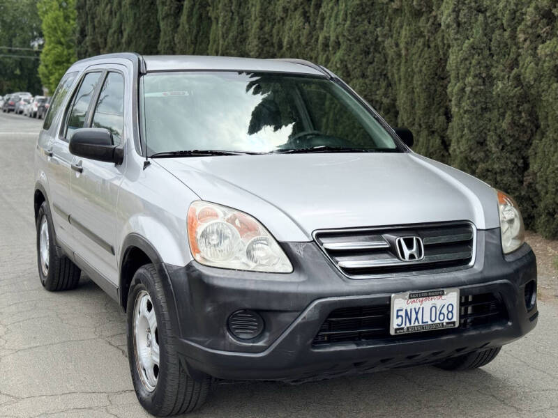 2005 Honda CR-V LX