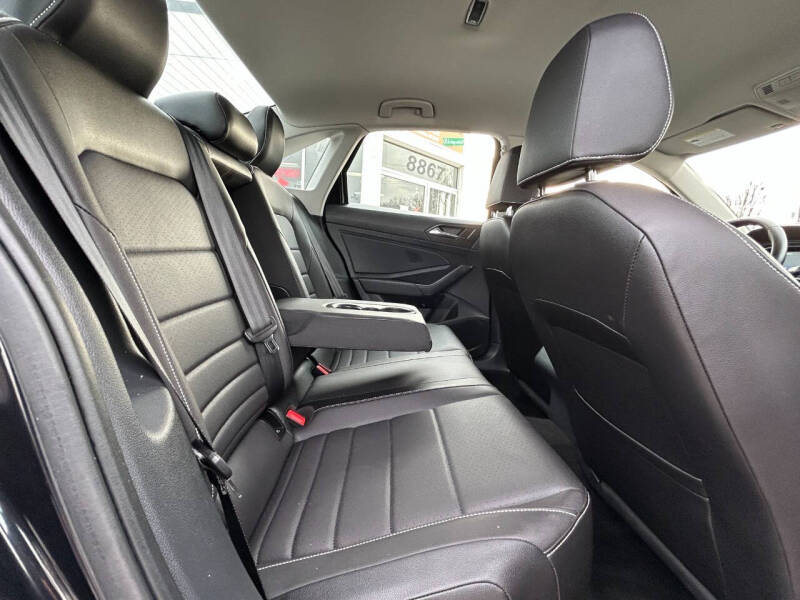 2024 Volkswagen Jetta SE