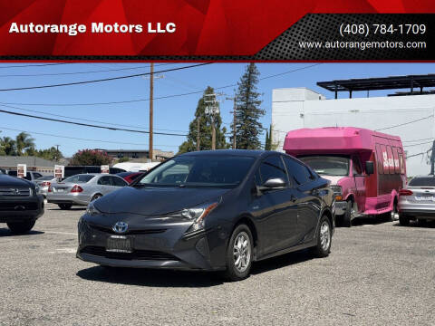 2016 Toyota Prius