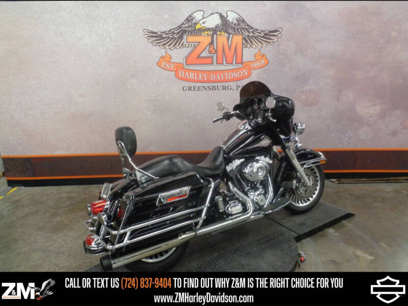 2013 Harley-Davidson Electra Glide Classic
