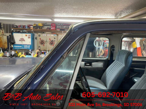 1980 Chevrolet Blazer