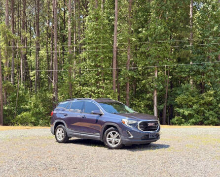 2019 GMC Terrain SLE