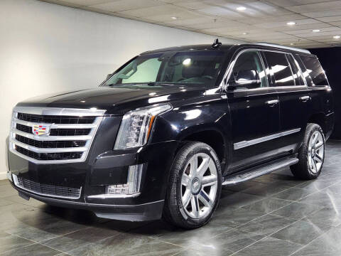 2017 Cadillac Escalade Luxury