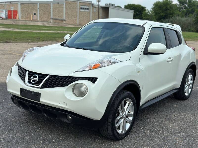 2012 Nissan JUKE for sale at K Town Auto in Killeen TX