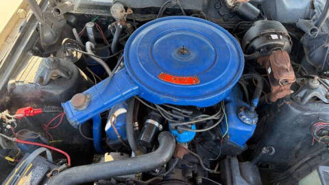 1973 Ford Ranchero