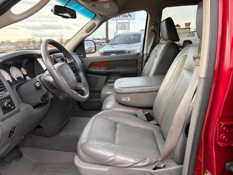 2006 Dodge Ram 1500 Laramie