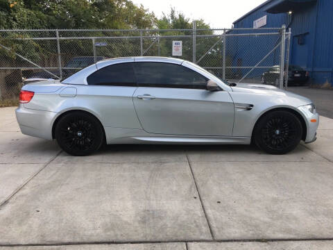 2010 BMW M3