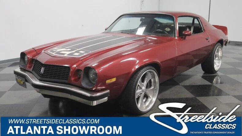 1974 Chevrolet Camaro