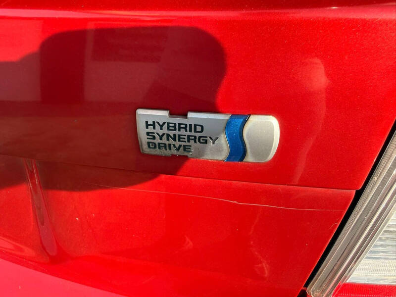 2011 Toyota Prius Two