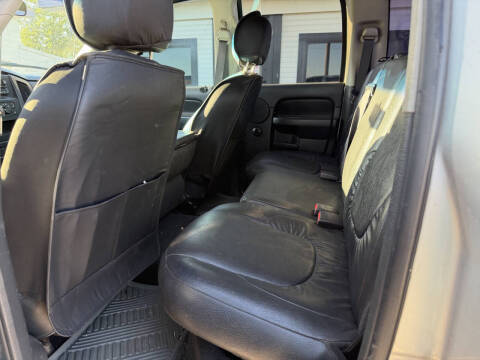 2005 Dodge Ram 2500 SLT