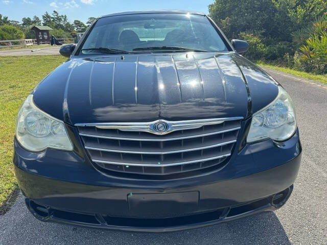 2009 Chrysler Sebring LX
