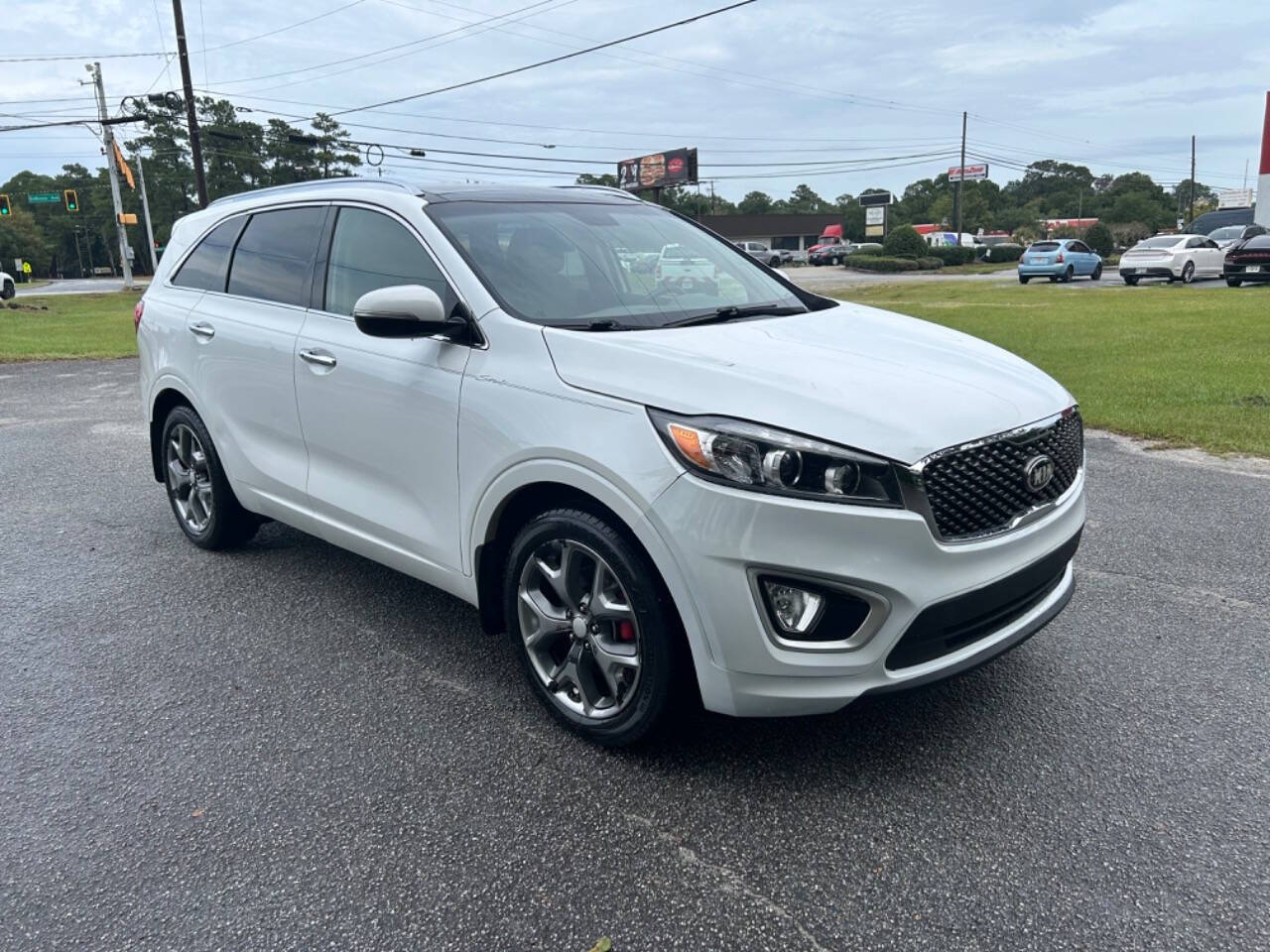 2016 Kia Sorento for sale at Star Auto Sales in Savannah, GA