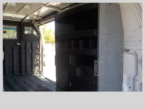 2007 Ford E-Series E-250