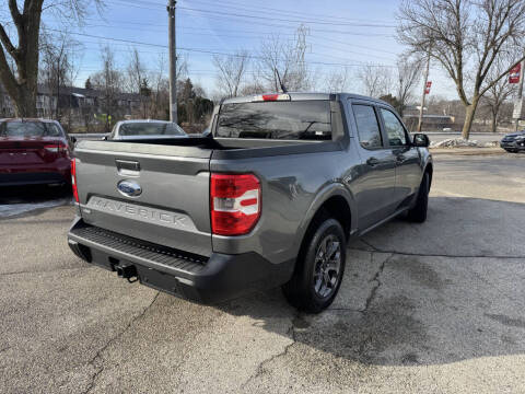 2022 Ford Maverick XL