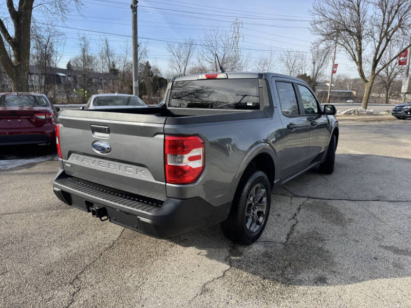 2022 Ford Maverick XL