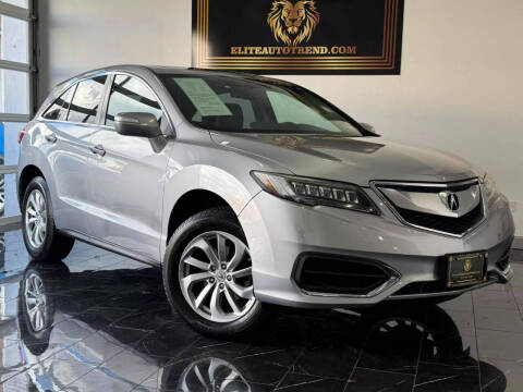 2017 Acura RDX