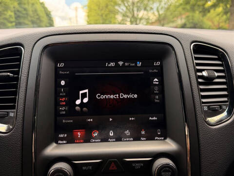 2019 Dodge Durango SRT