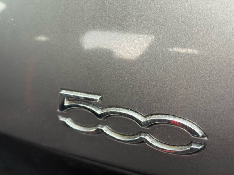 2013 FIAT 500 Abarth