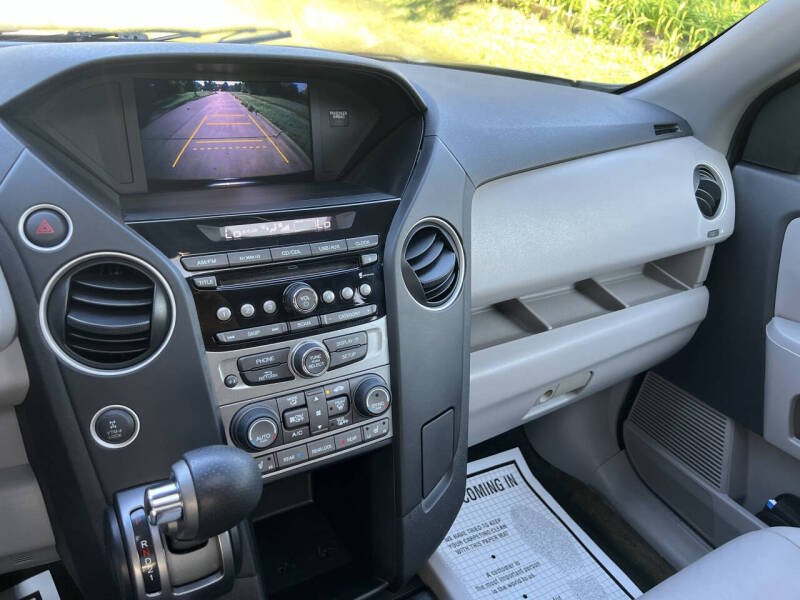 2014 Honda Pilot EX-L