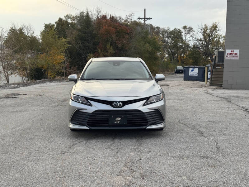 2021 Toyota Camry LE