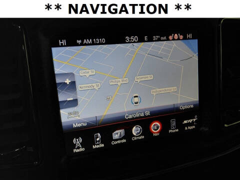 2015 Dodge Challenger SRT Hellcat