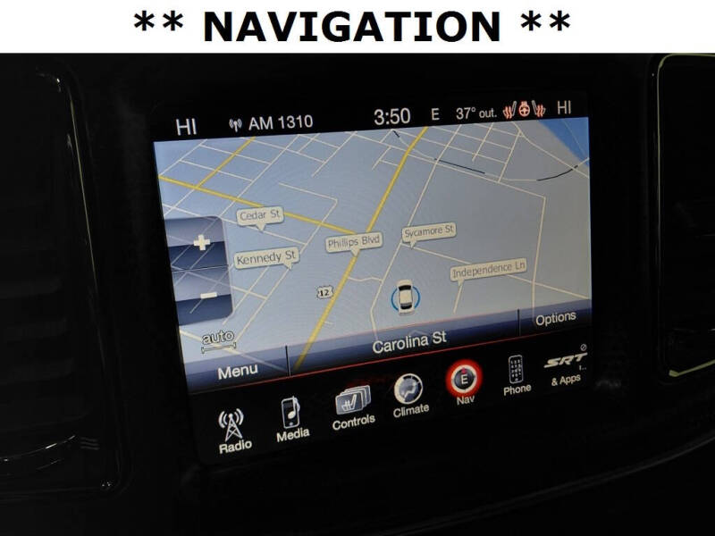 2015 Dodge Challenger SRT Hellcat