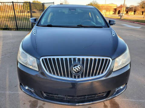 2013 Buick LaCrosse for sale at Auto World Sales in Fort Worth TX