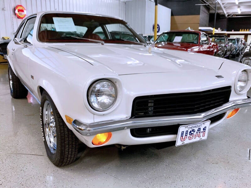 1972 Chevrolet Vega For Sale