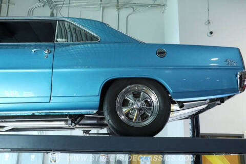1966 Chevrolet Nova