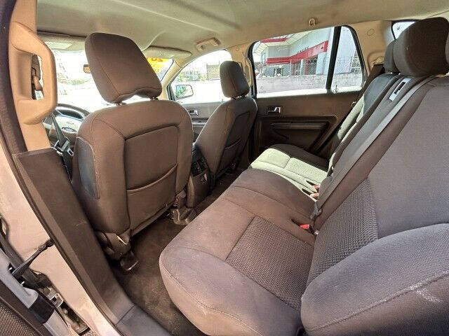 2010 Ford Edge for sale at Express Auto Mall in Cleveland, OH