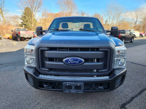 2015 Ford F-250 Super Duty XL