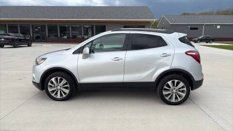 2017 Buick Encore Preferred
