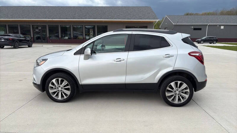 2017 Buick Encore Preferred