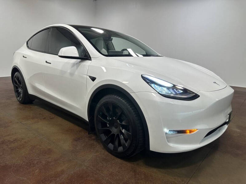 2022 Tesla Model Y Long Range