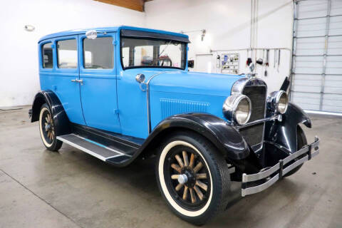 1928 Dodge Victory Six