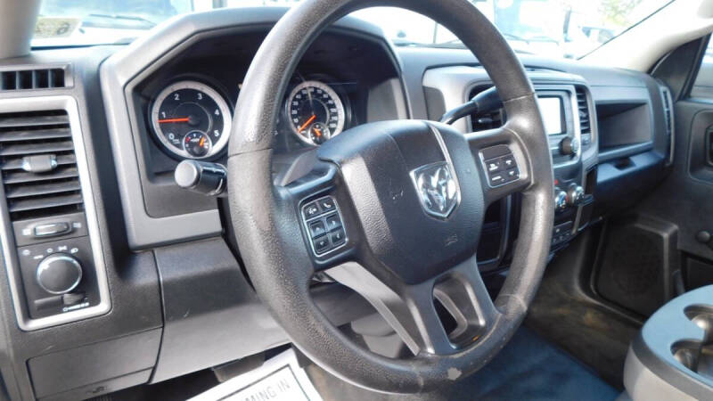 2016 RAM 5500