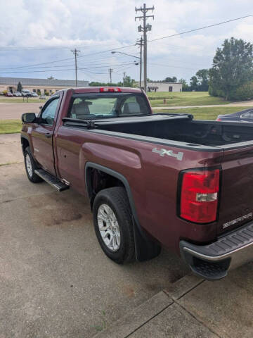 2014 GMC Sierra 1500