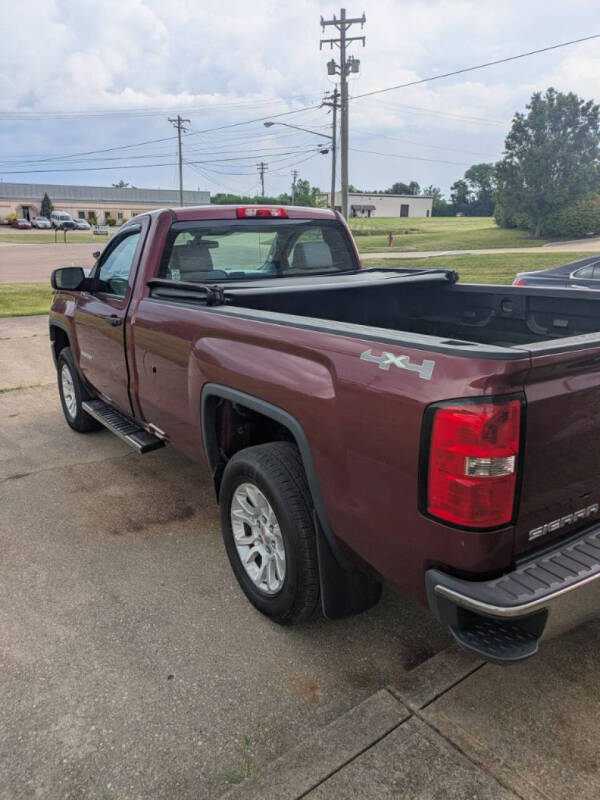 2014 GMC Sierra 1500